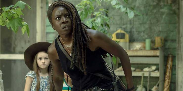 The Walking Dead 15 Most Capable Main Characters Ranked According To Fighting Ability The Walking Dead 15 Most Capable Main Characters Ranked According To Fighting Ability